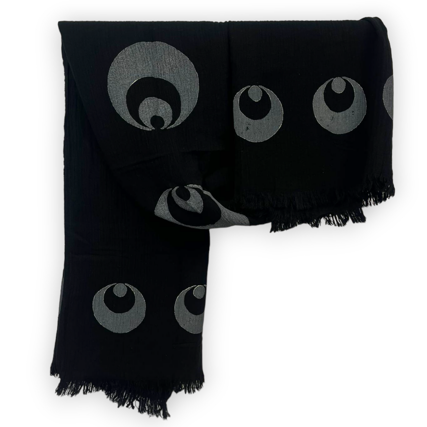 Chintamani Hand-Made Natural Cotton Turkish Towel Pestemal