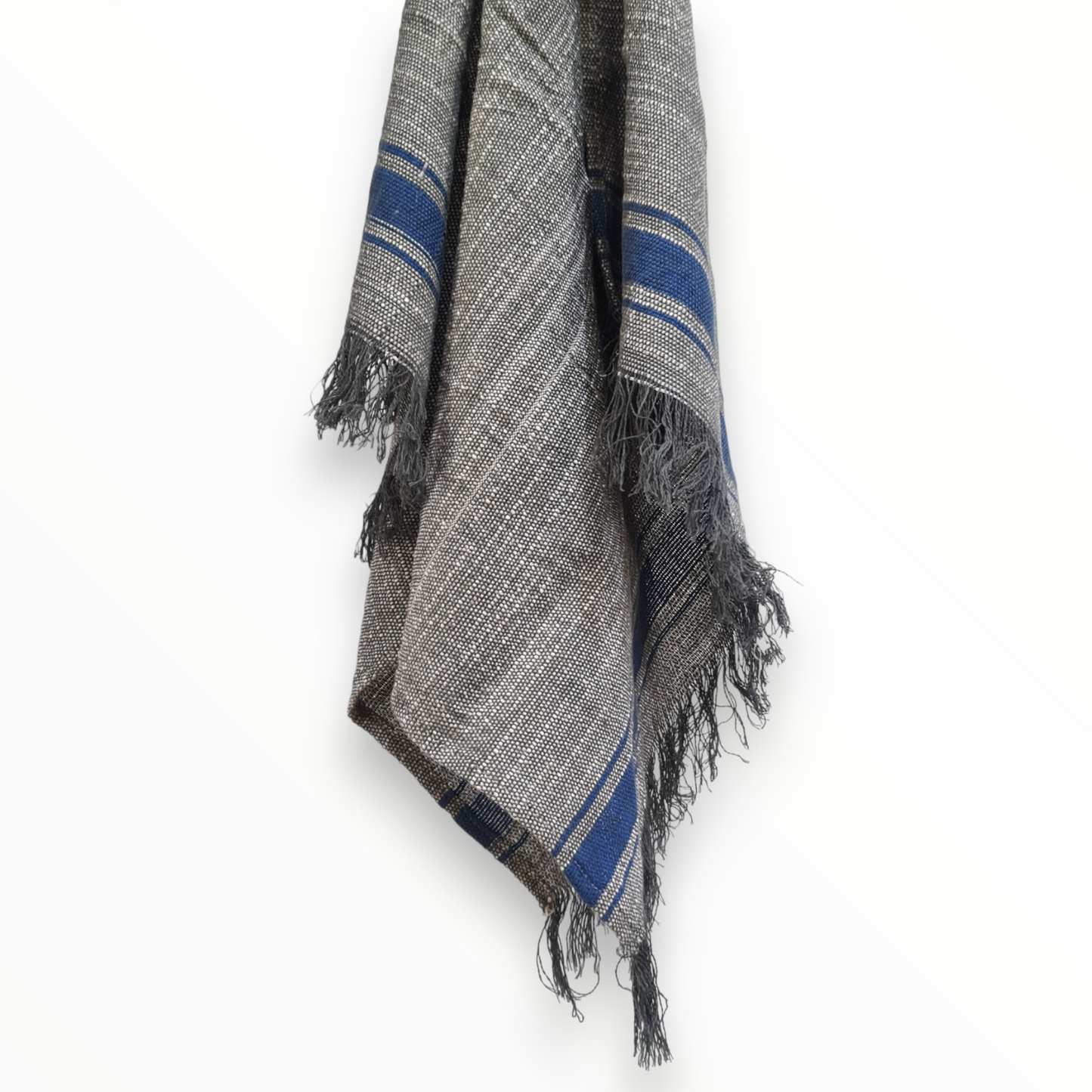 Hand-Woven Linen Turkish Hand Towel, Kitchen Towel, Guest Towel, Tea Towel