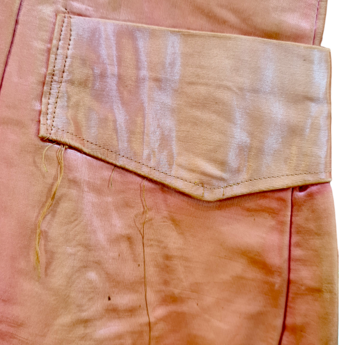Antique Anatolian Hand-Made Jacket