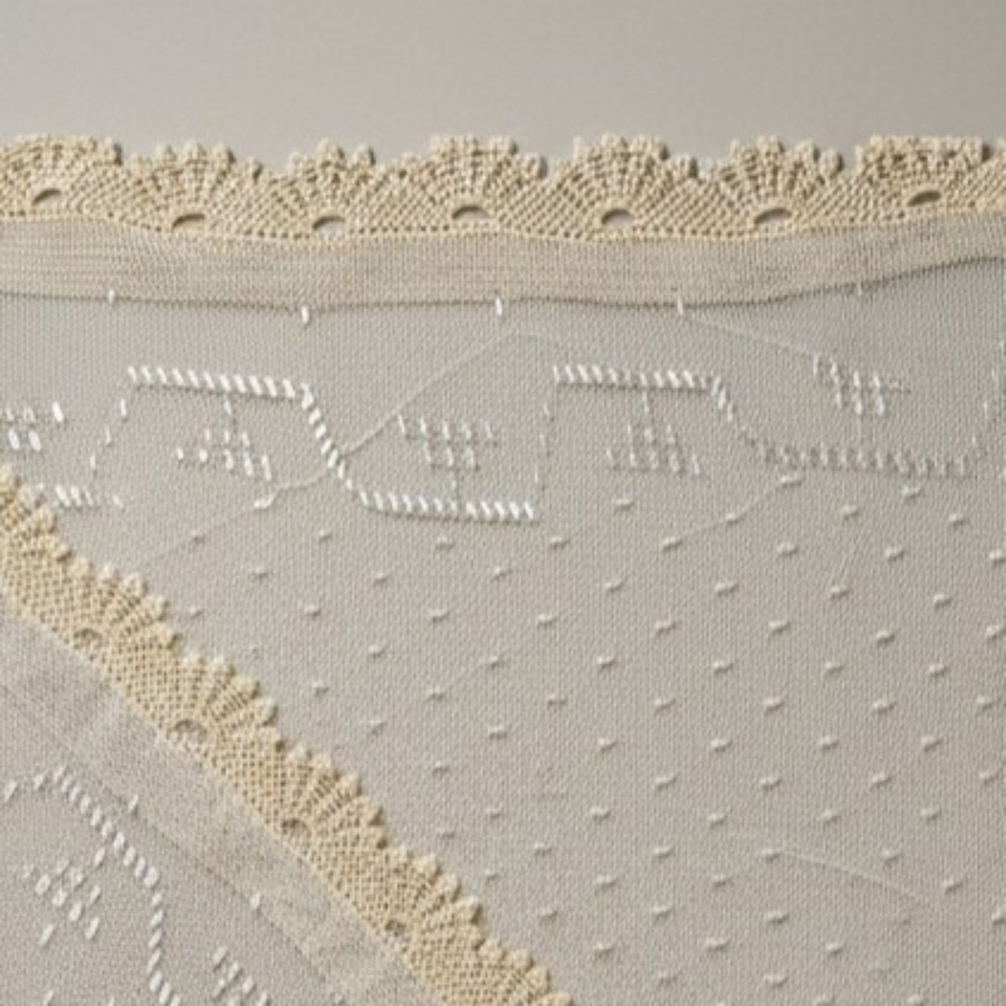 Antique Anatolian Telkırma Bridal Shawl