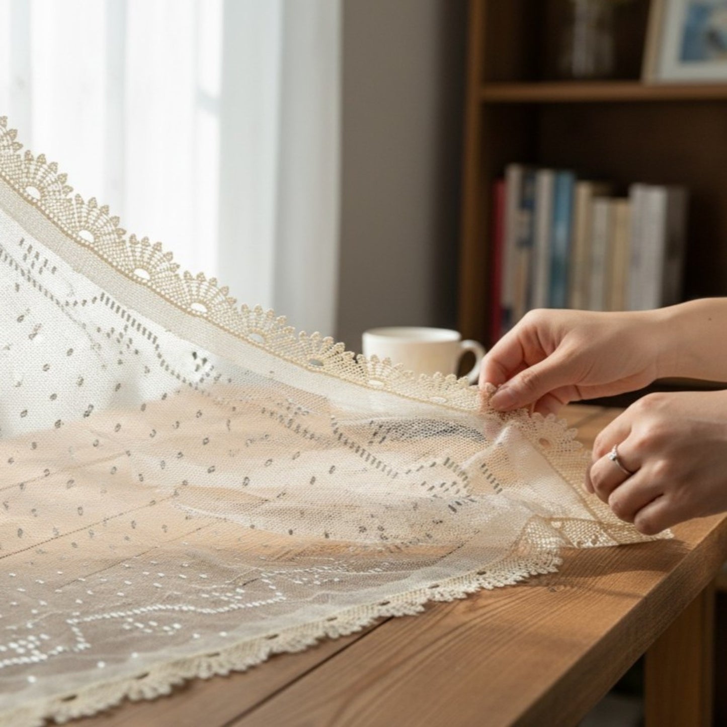 Antique Anatolian Telkırma Bridal Shawl