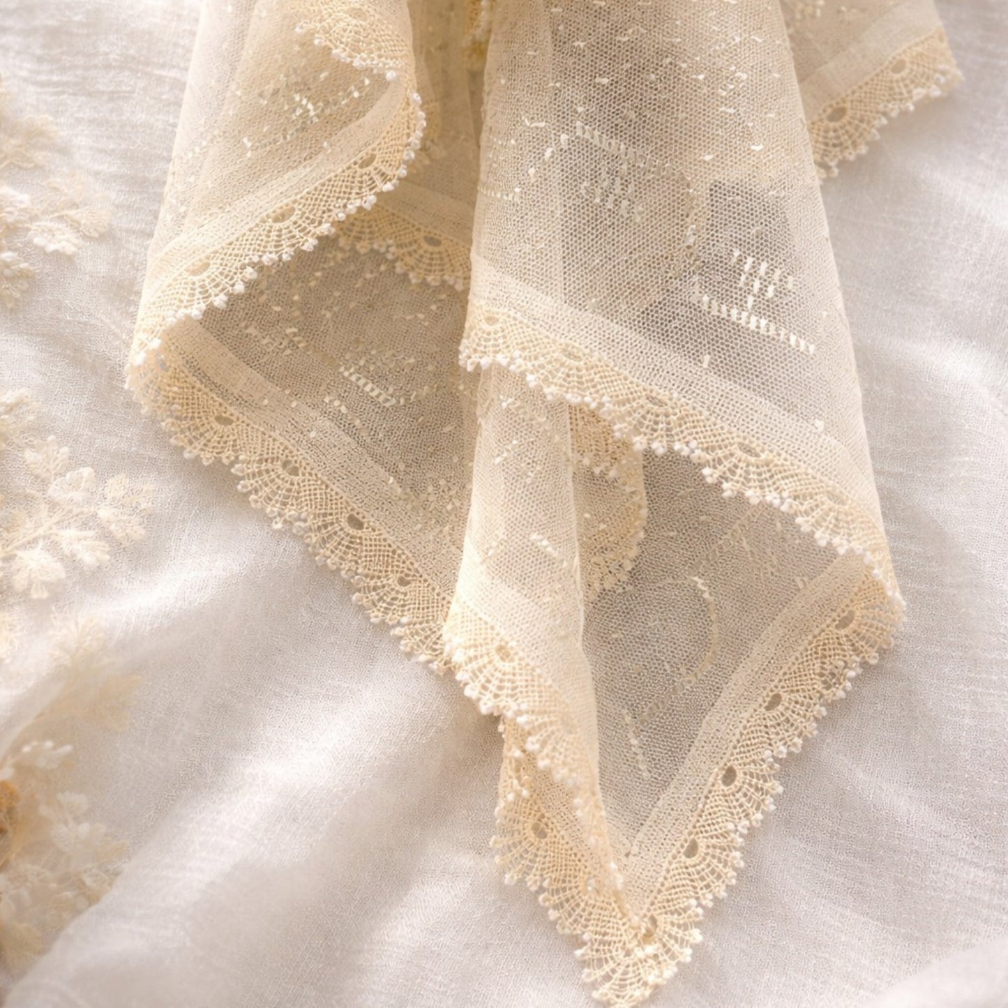 Antique Anatolian Telkırma Bridal Shawl