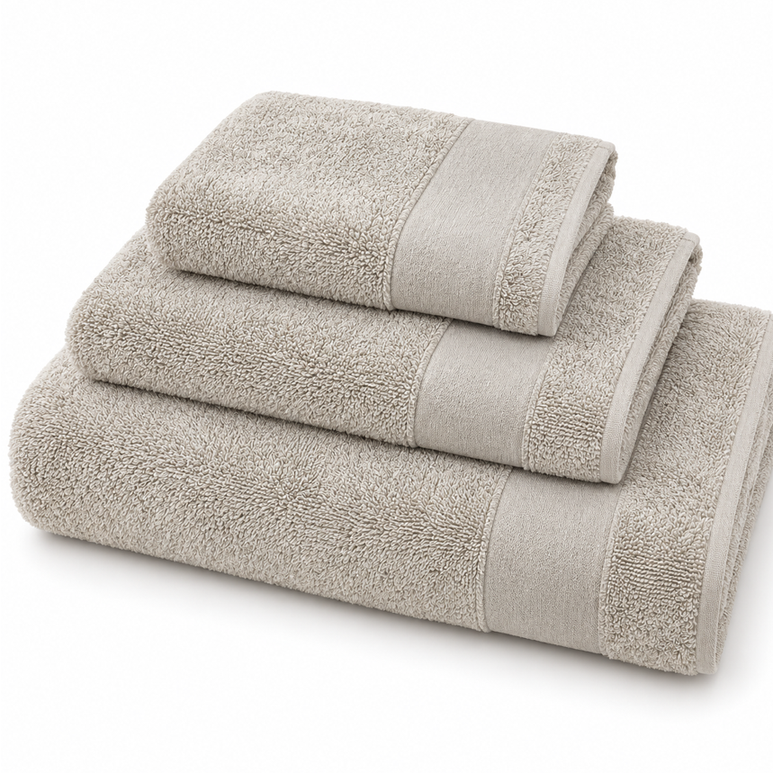 Bamboo Towel Set – 3 Pieces