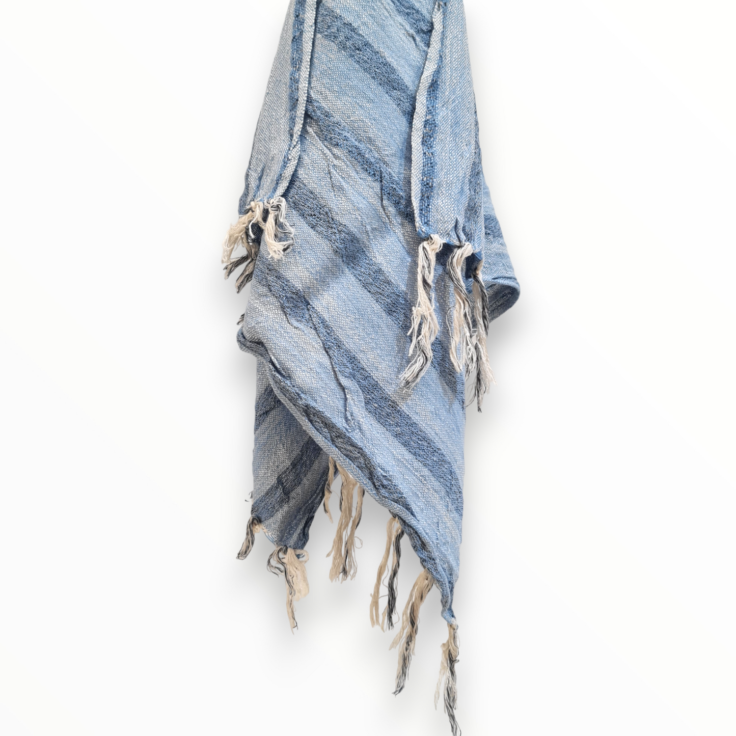 Hand-Woven Linen Turkish Hand Towel, Kitchen Towel, Guest Towel, Tea Towel