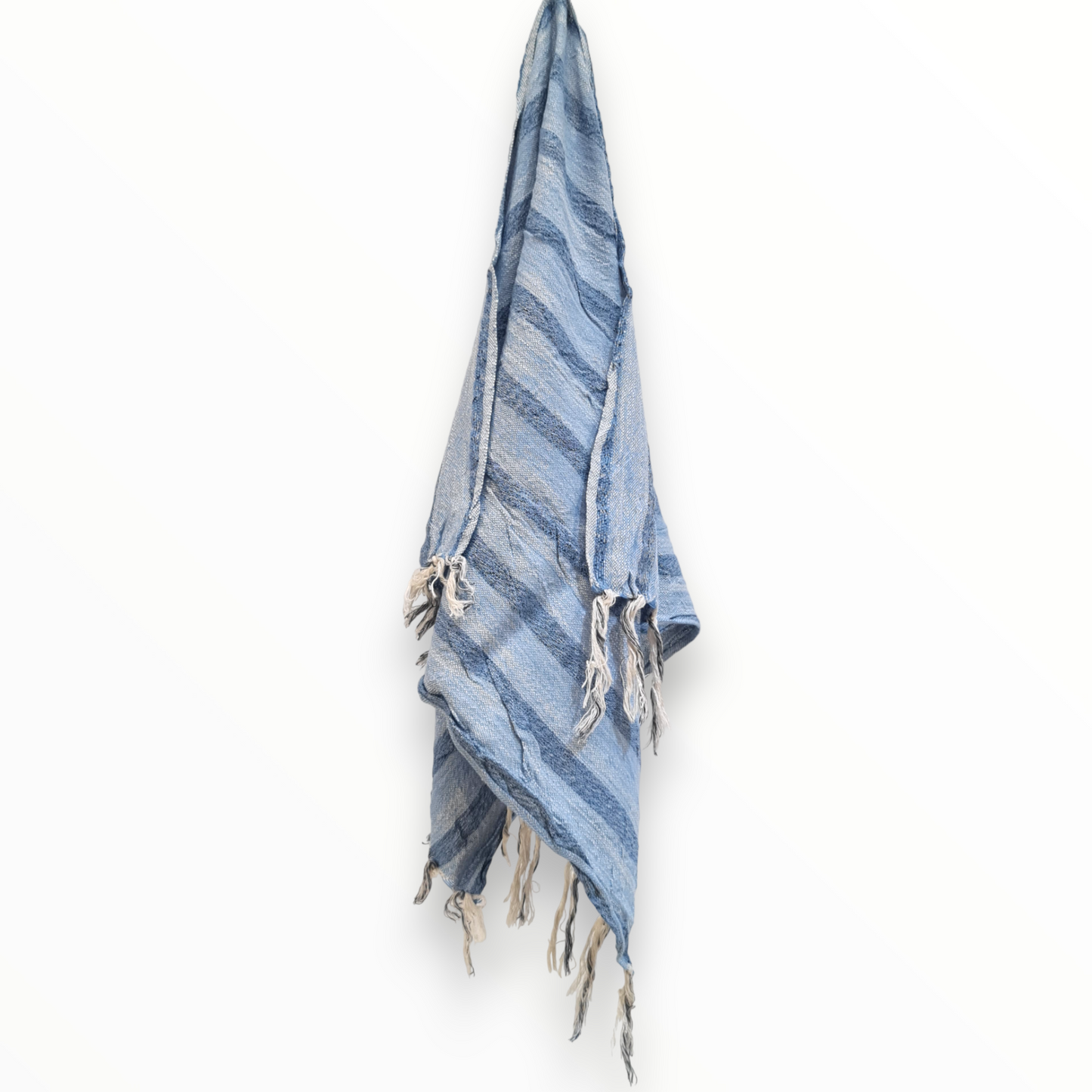 Hand-Woven Linen Turkish Hand Towel, Kitchen Towel, Guest Towel, Tea Towel