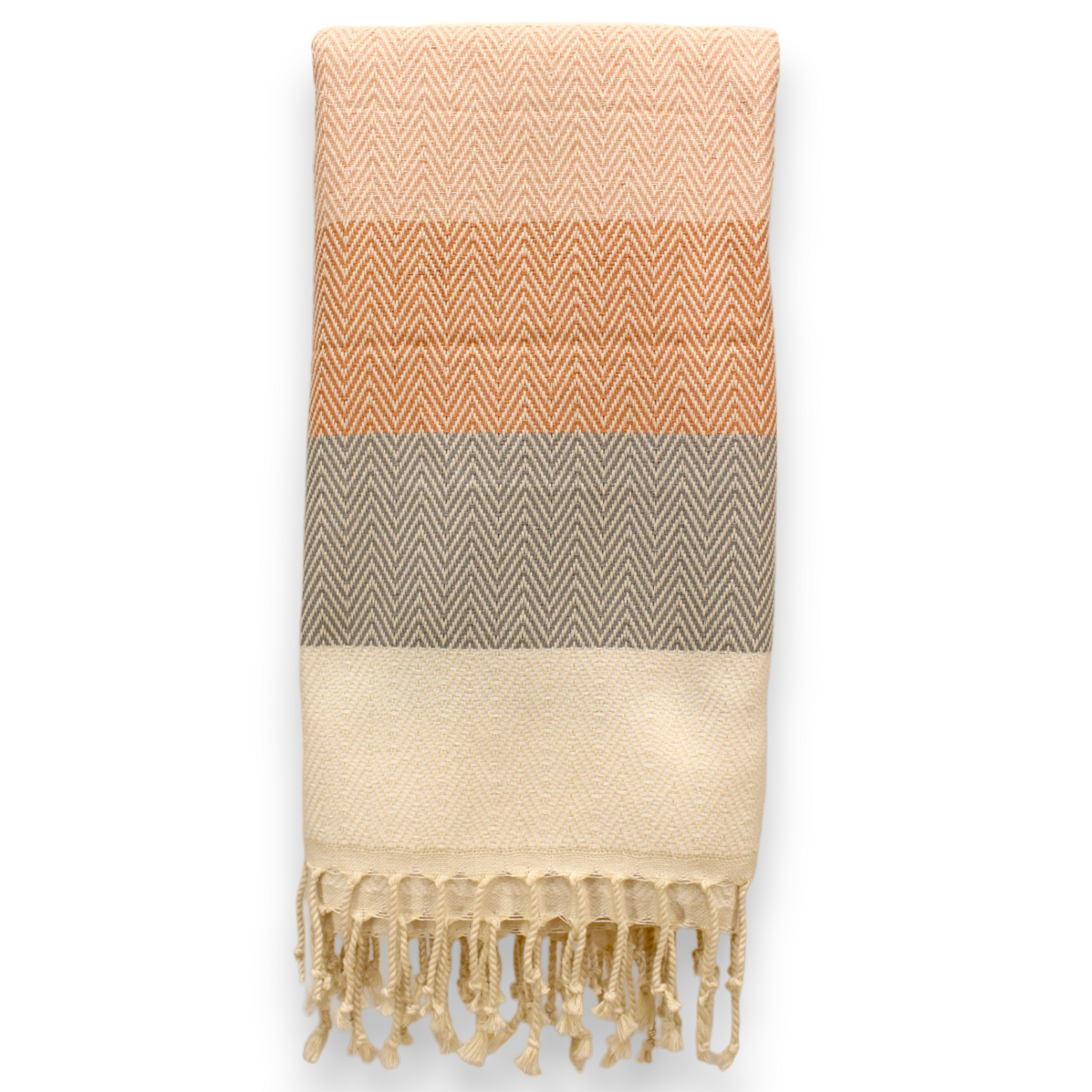 Natural Cotton Turkish Towel Pestemal