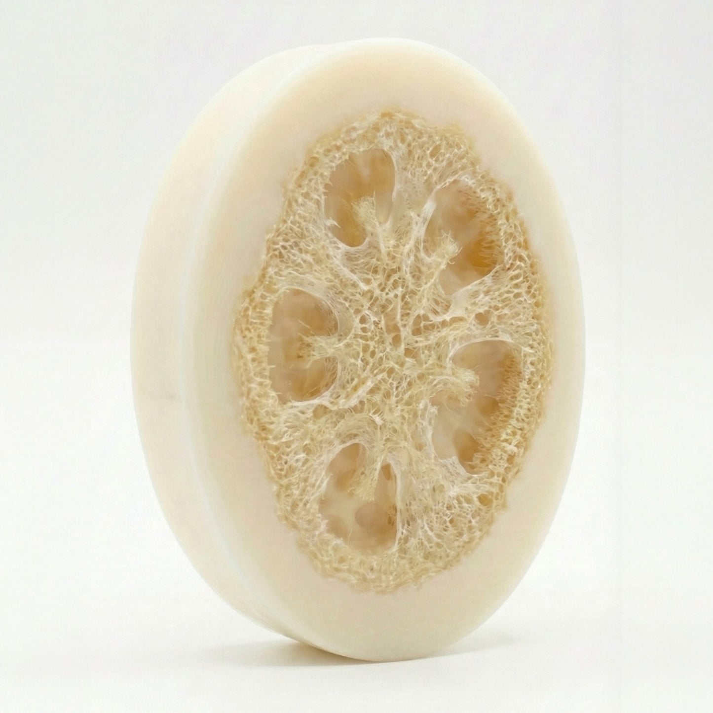 Natural Donkey Milk Soap With Sponge 130g
