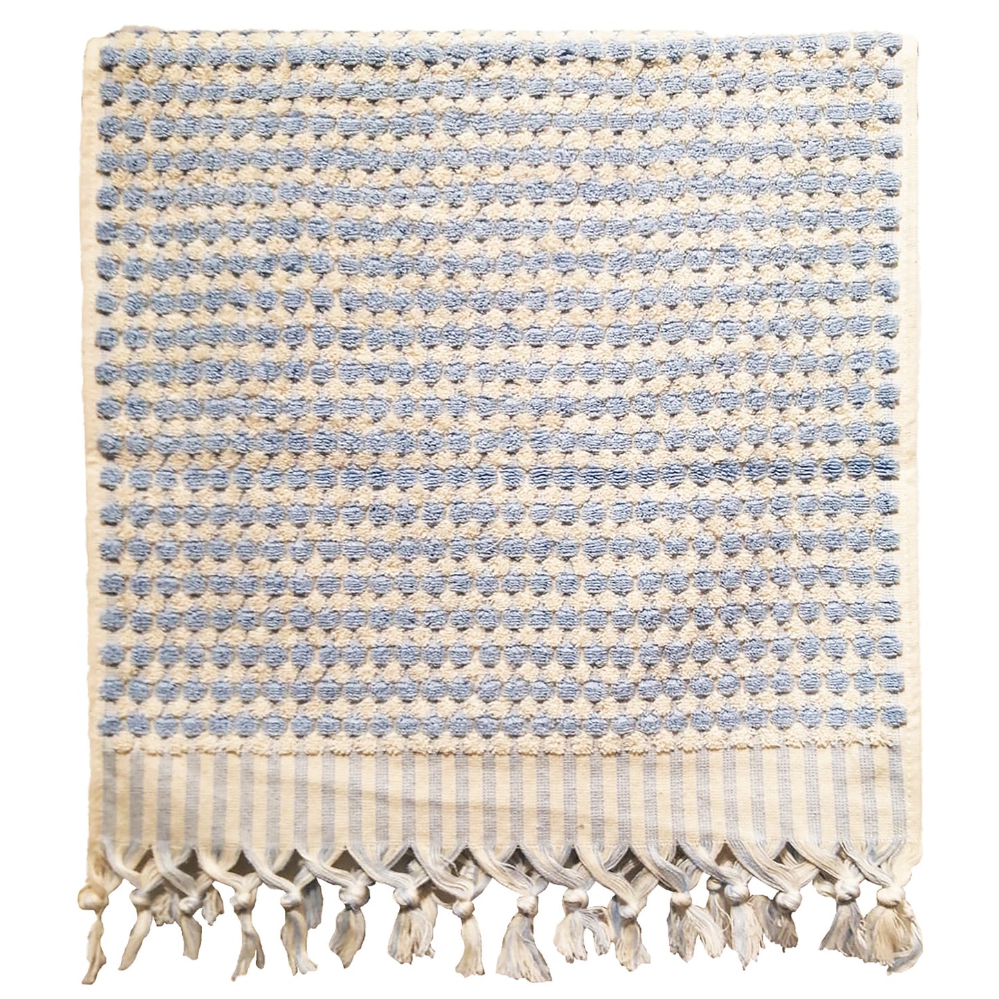Natural Cotton Turkish Hand Towel