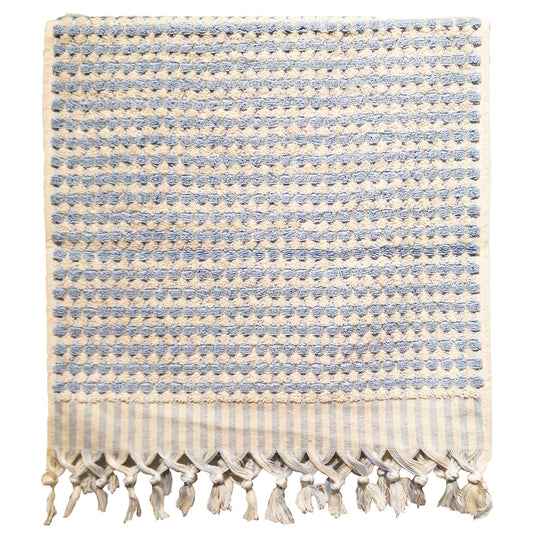 Natural Cotton Turkish Hand Towel