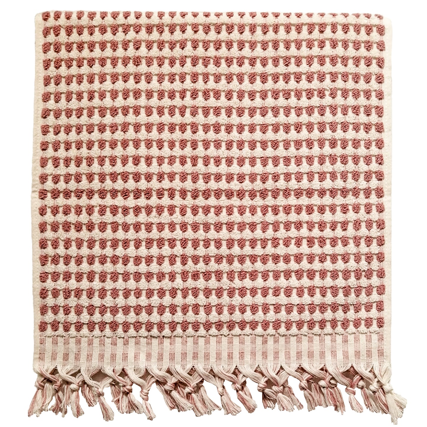 Natural Cotton Turkish Hand Towel