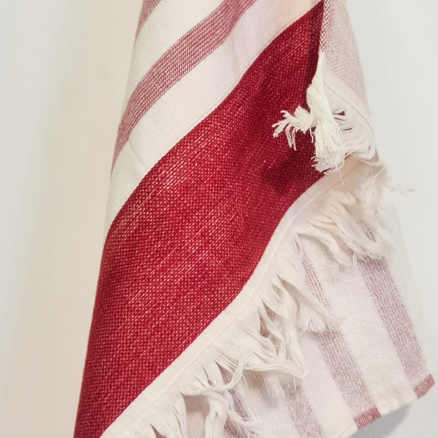 Double Side Turkish Terry Hand Towel
