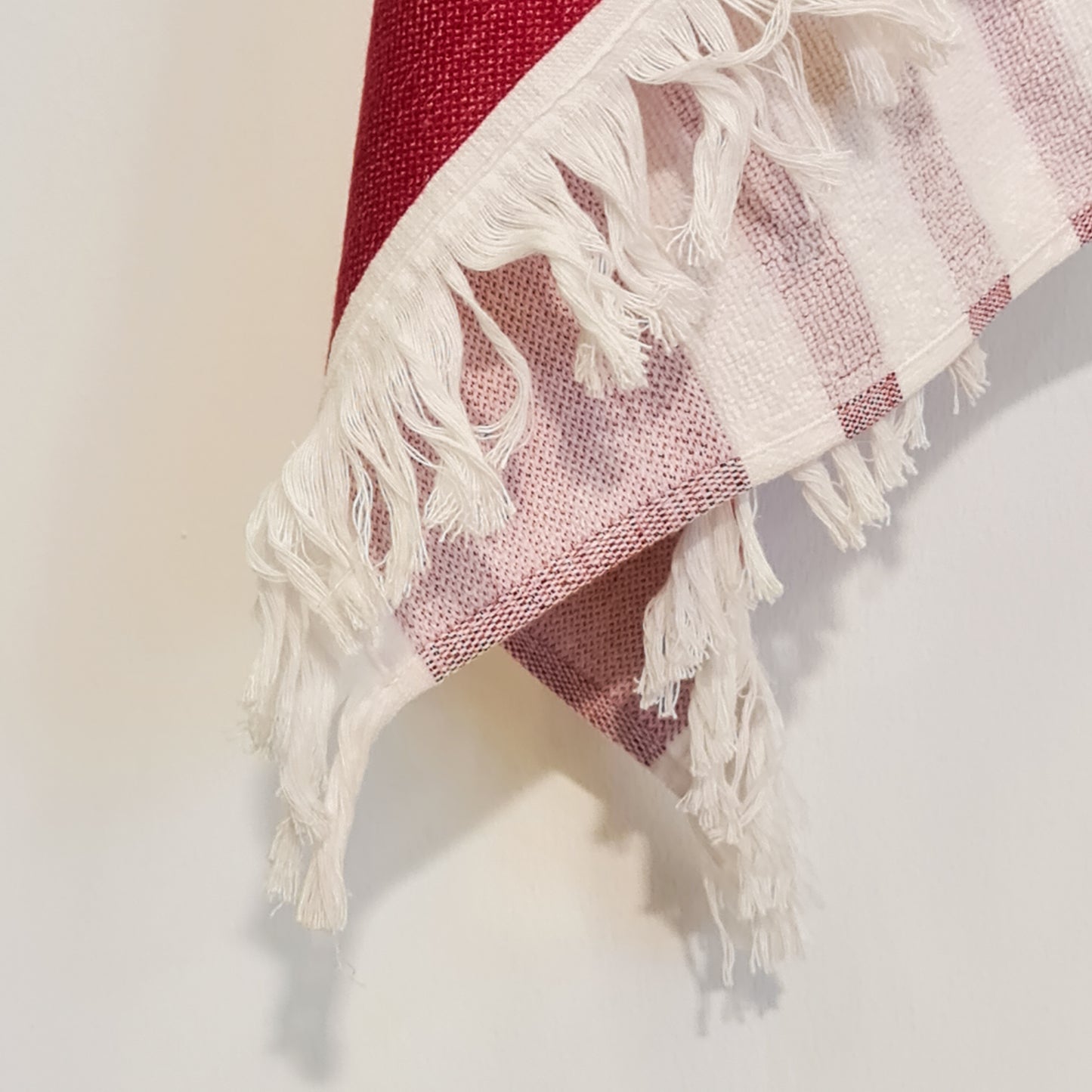 Double Side Turkish Terry Hand Towel
