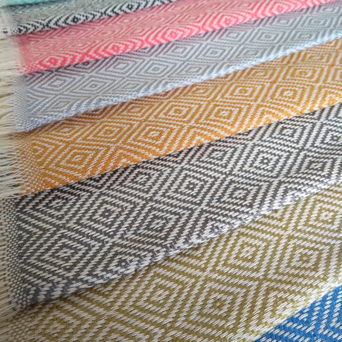 Hand Towel Set Turkish Towel Pestemal