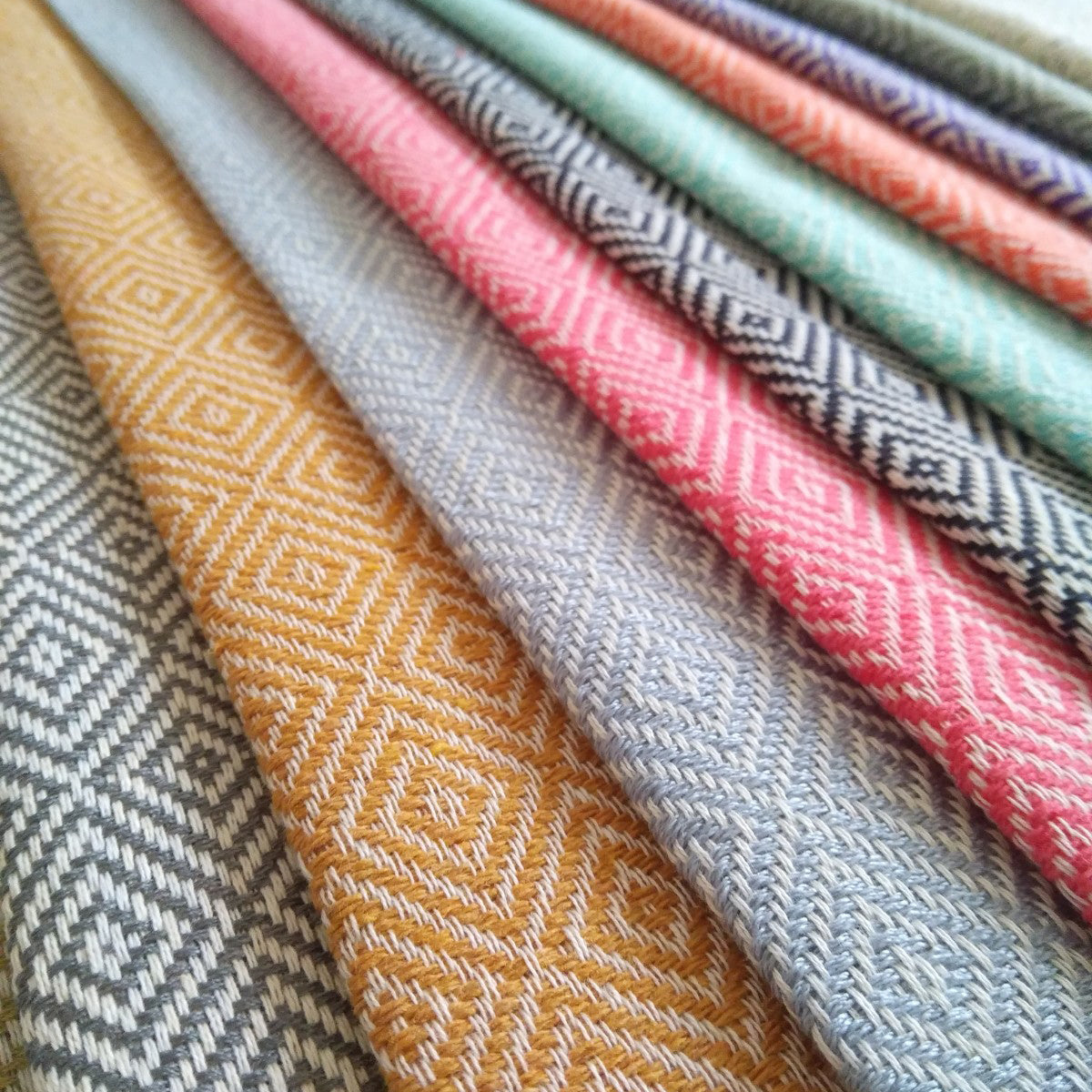 Hand Towel Set Turkish Towel Pestemal