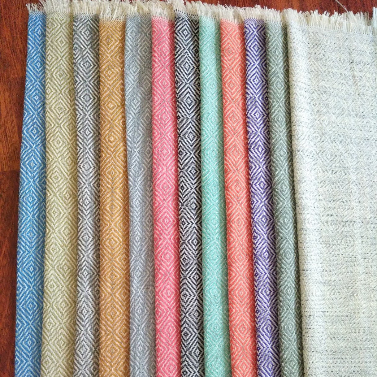 Hand Towel Set Turkish Towel Pestemal