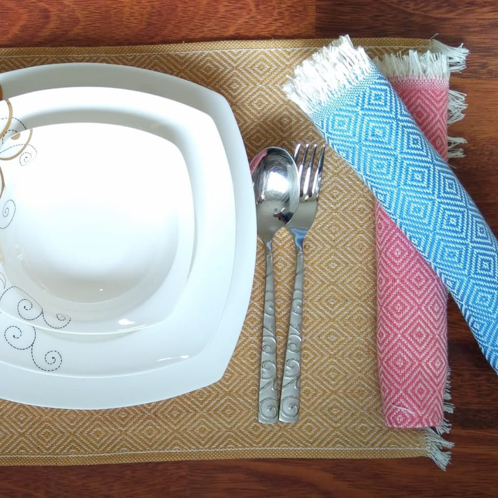 Hand Towel Set Turkish Towel Pestemal