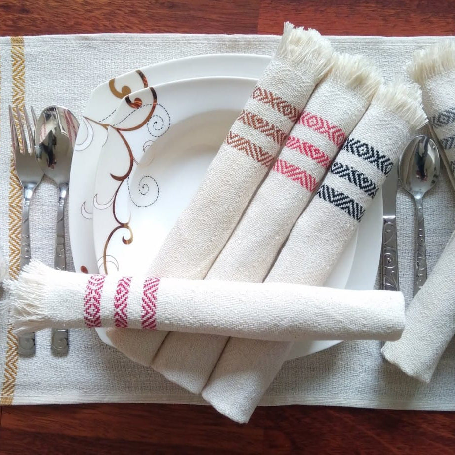 Hand Towel Set Turkish Towel Pestemal
