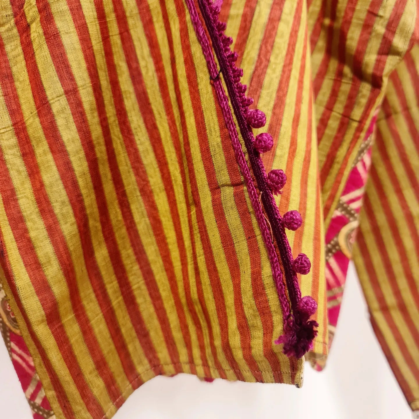 Antique Traditional Anatolian Women Jacket