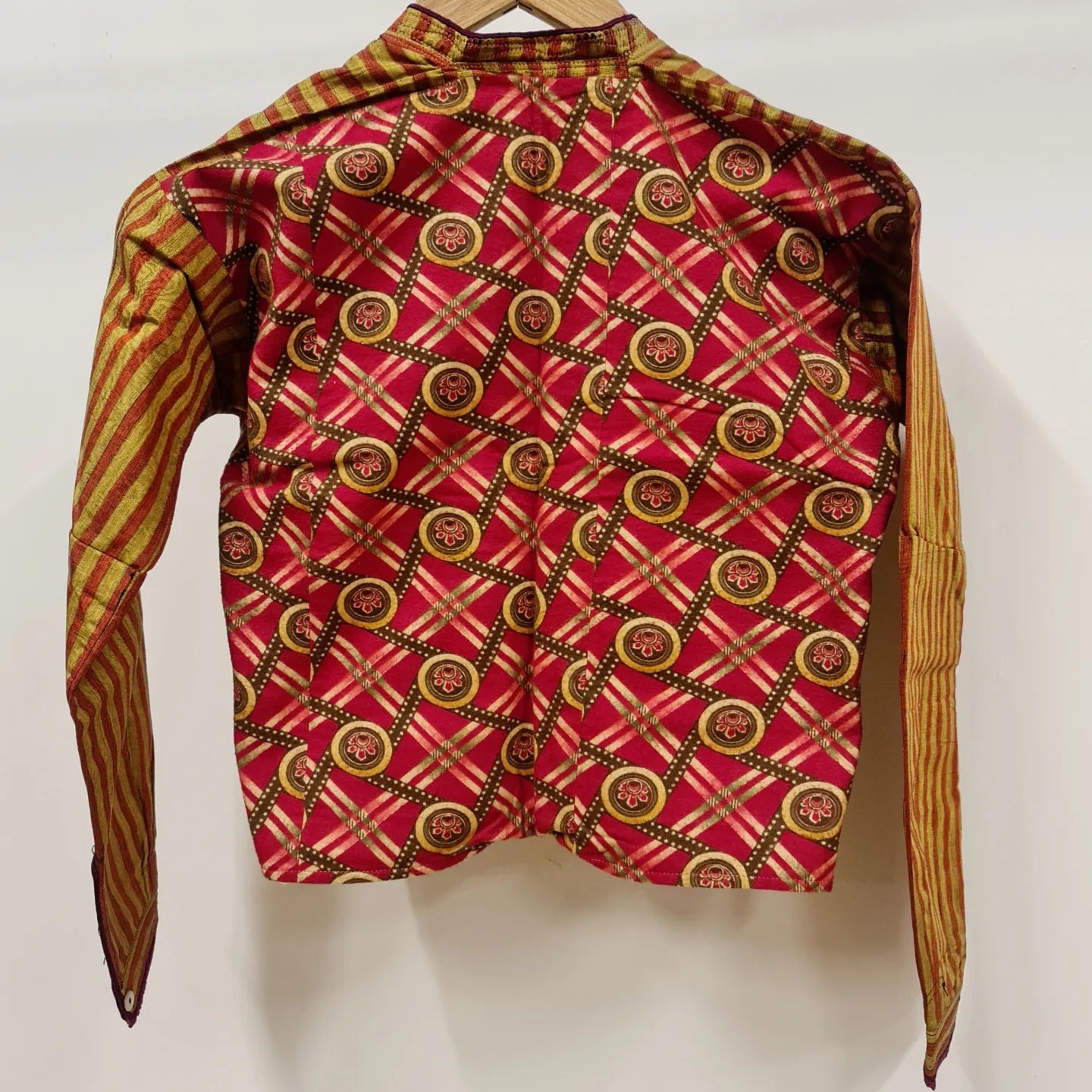 Antique Traditional Anatolian Women Jacket