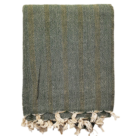 Linen Hand Woven Turkish Towel