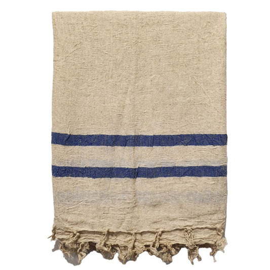 Linen Hand Woven Turkish Towel