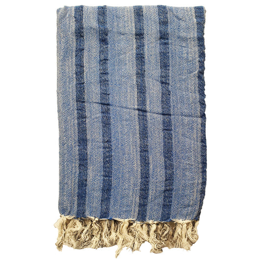 Linen Hand Woven Turkish Towel