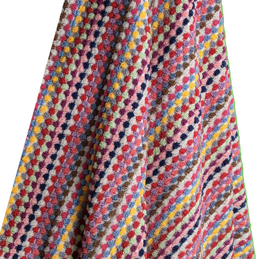 Natural Cotton Hand Woven Turkish Hand Towels