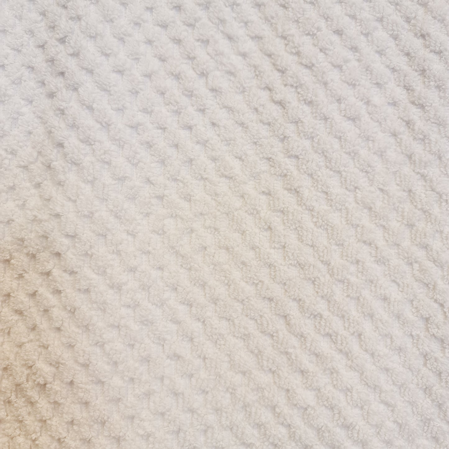 Turkish Hammam Bath Terry Towels White Dotted