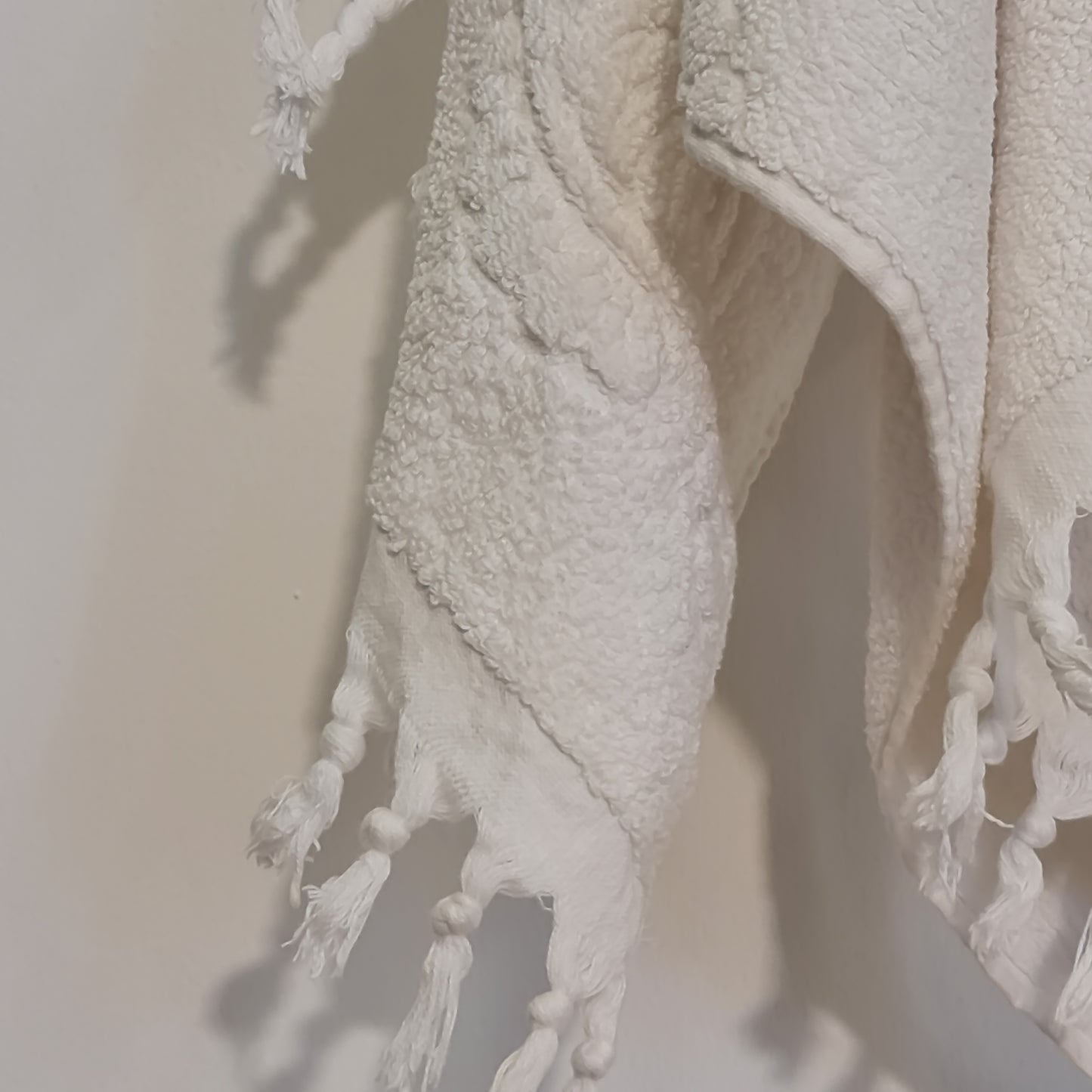 Turkish Hammam Terry Hand Towels Bursa Design
