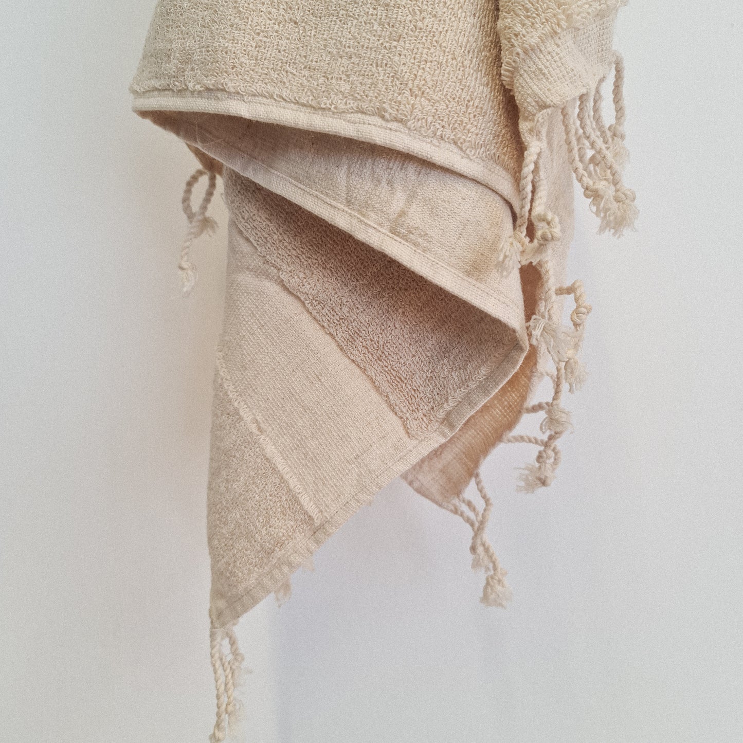 Turkish Terry Linen Hand Towel