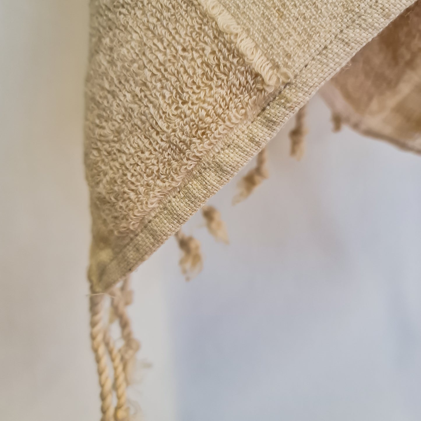 Turkish Terry Linen Hand Towel