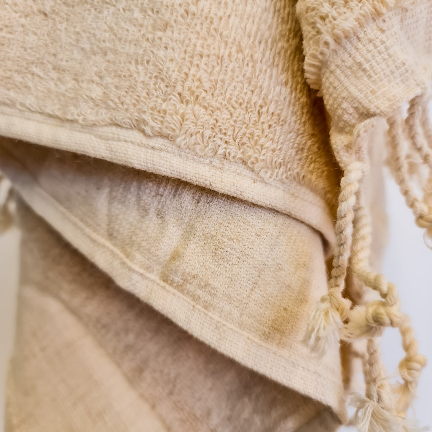 Turkish Terry Linen Hand Towel