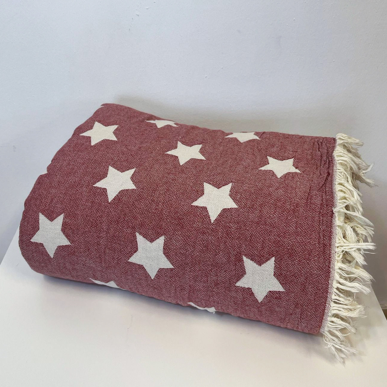Turkish Towel Wellsoft Throw Blanket