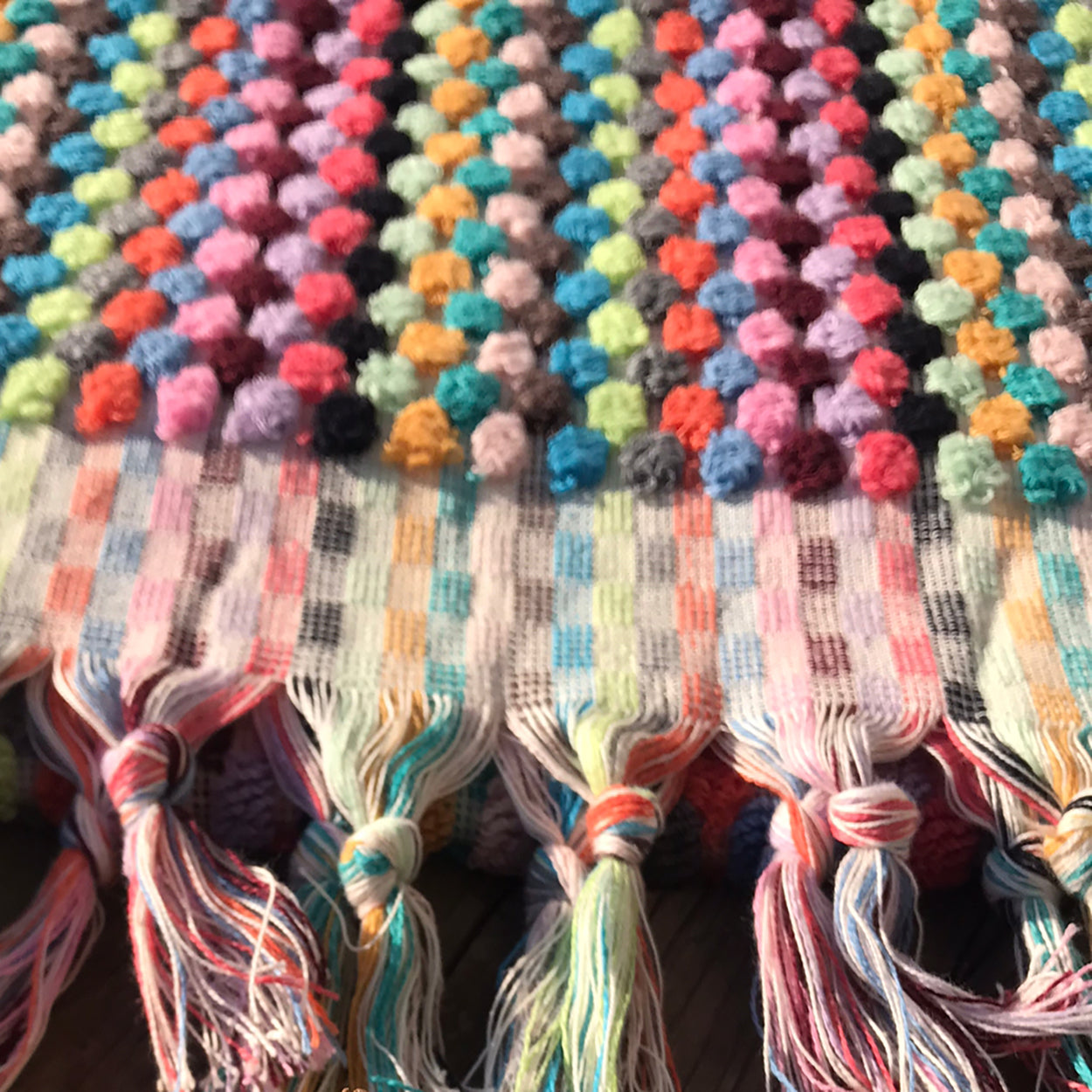 Turkish Traditional Hammam Hand Towel