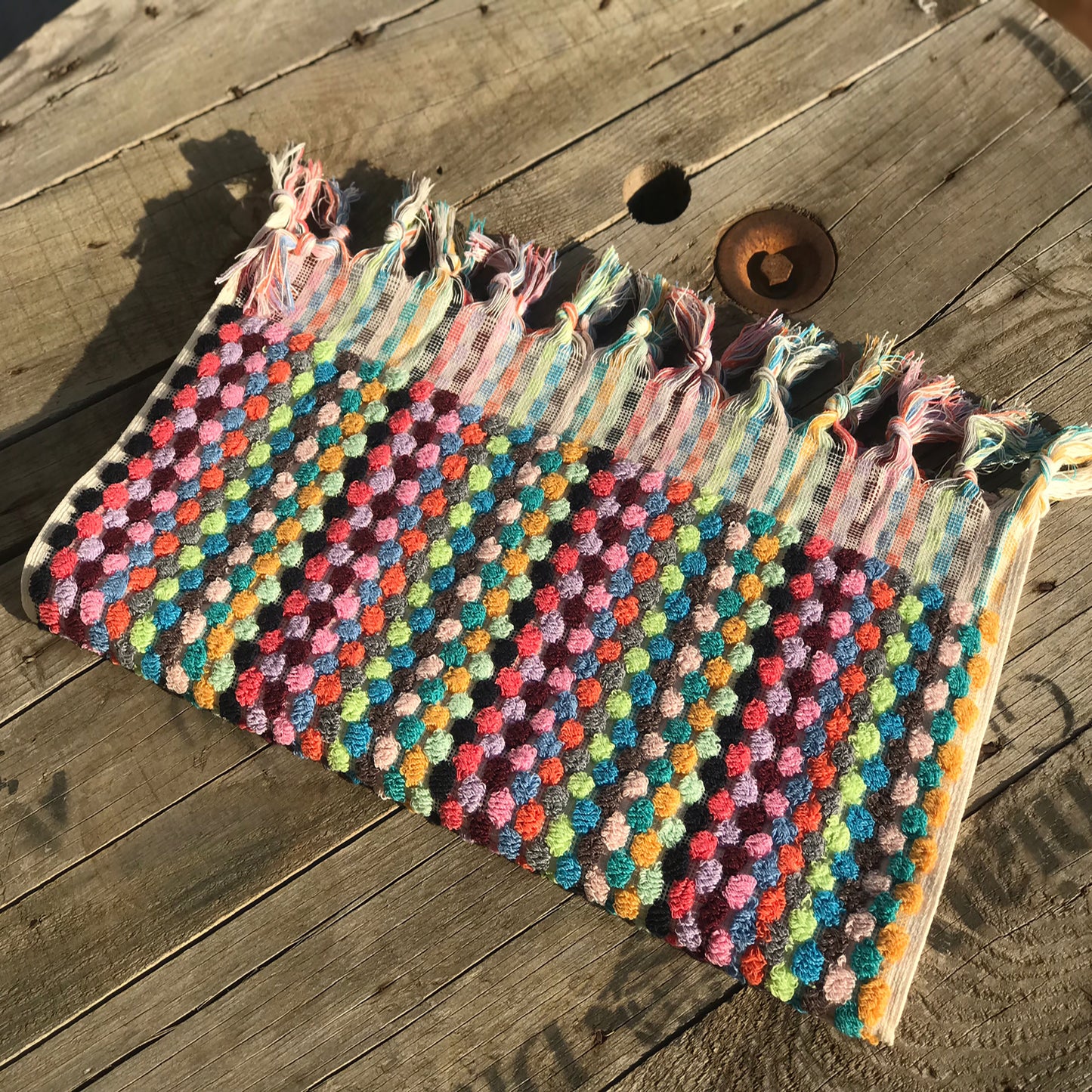 Turkish Traditional Hammam Hand Towel