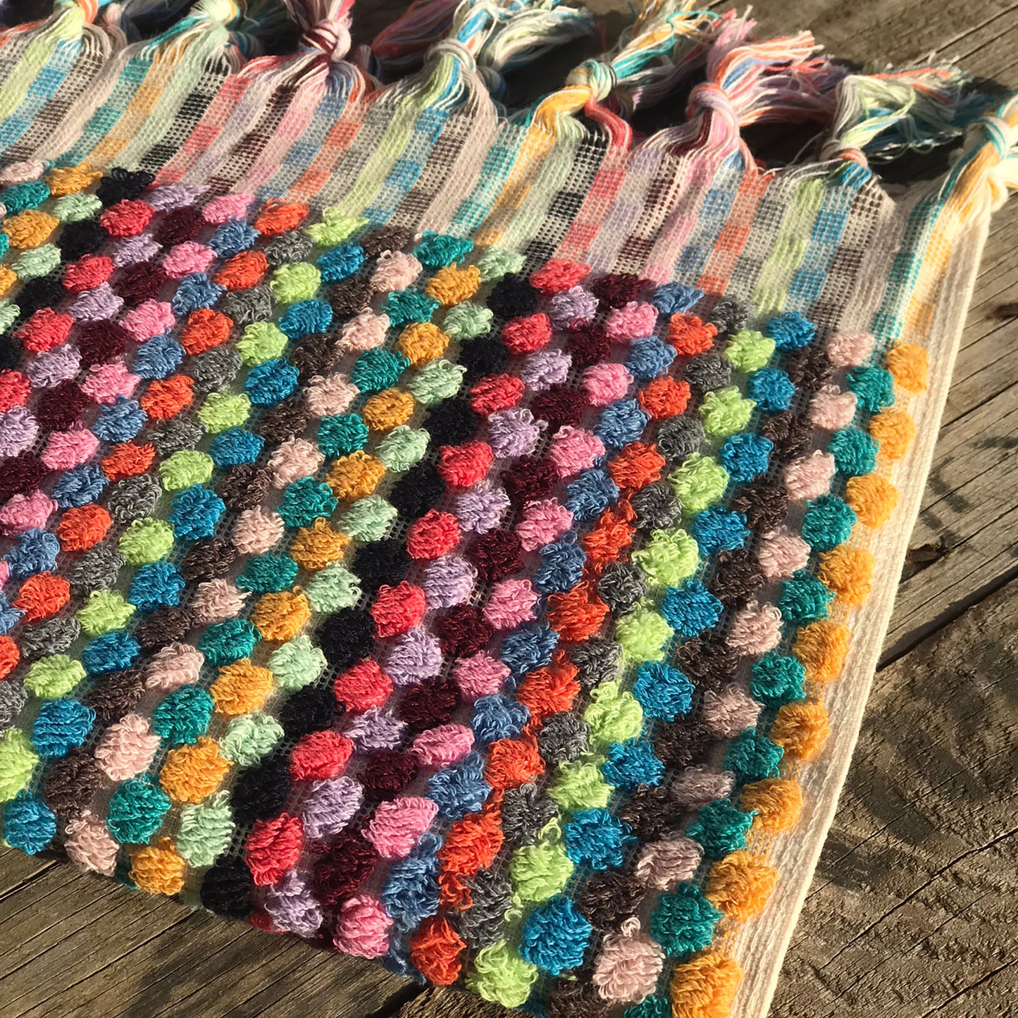 Turkish Traditional Hammam Hand Towel