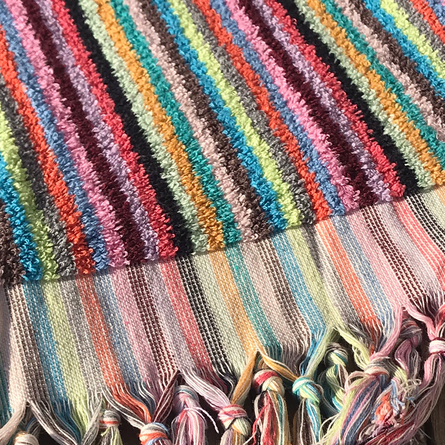 Turkish Traditional Hammam Hand Towel