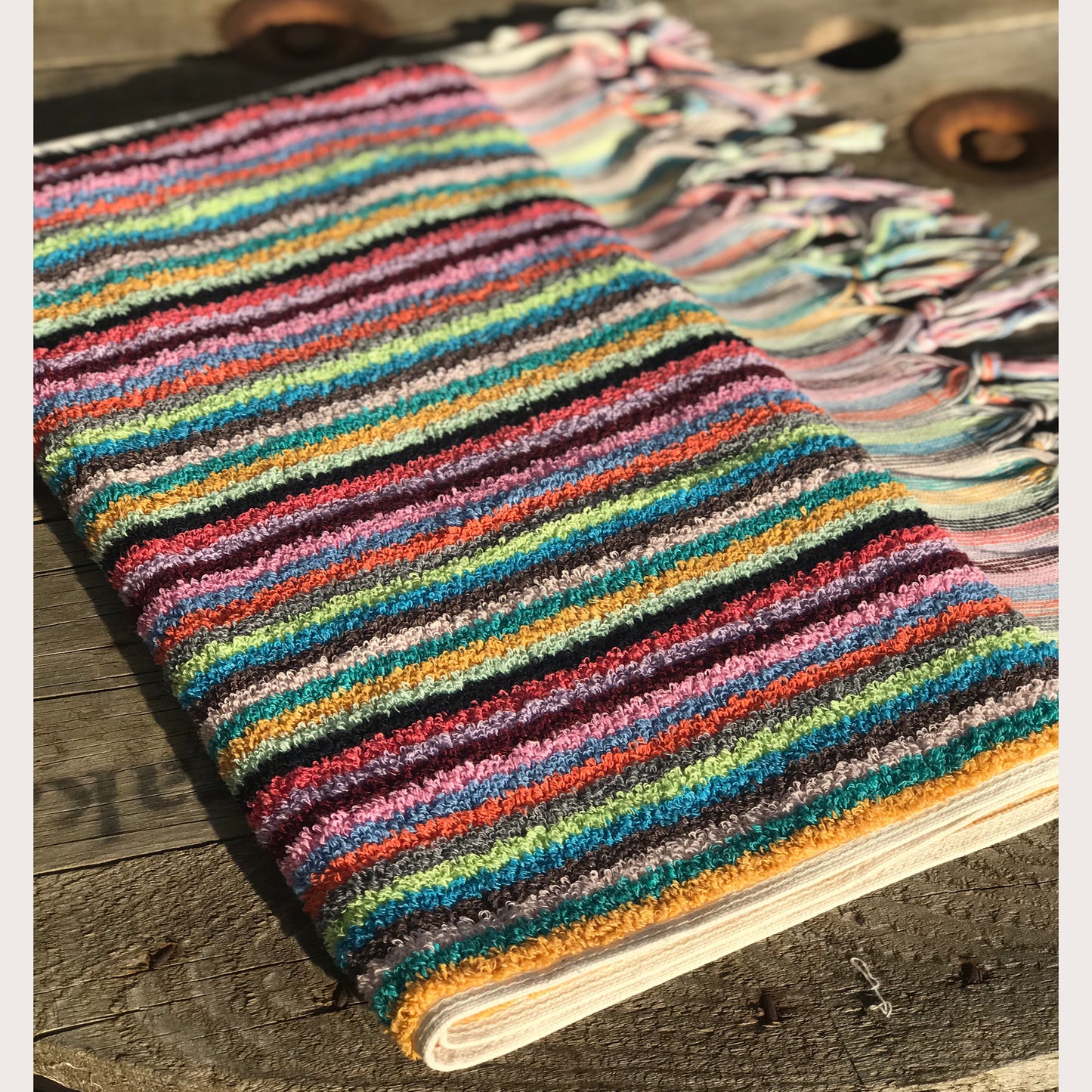 Turkish Traditional Hammam Hand Towel
